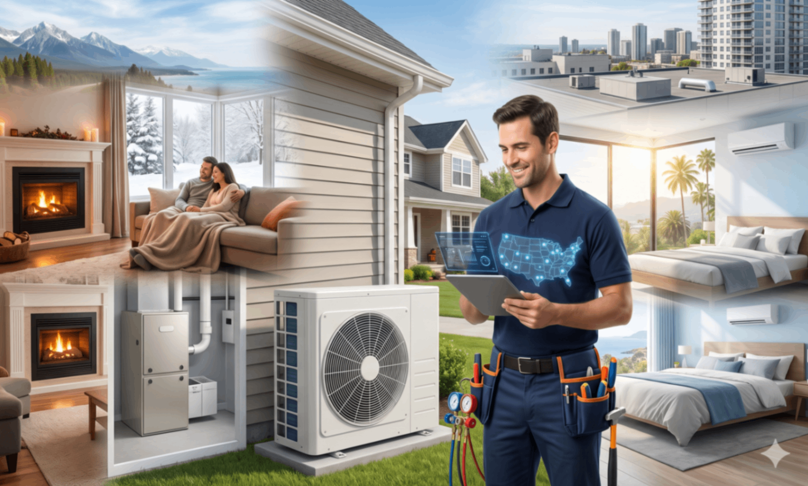 HVAC in Schuyler, NE